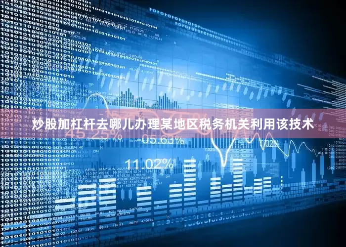 炒股加杠杆去哪儿办理某地区税务机关利用该技术