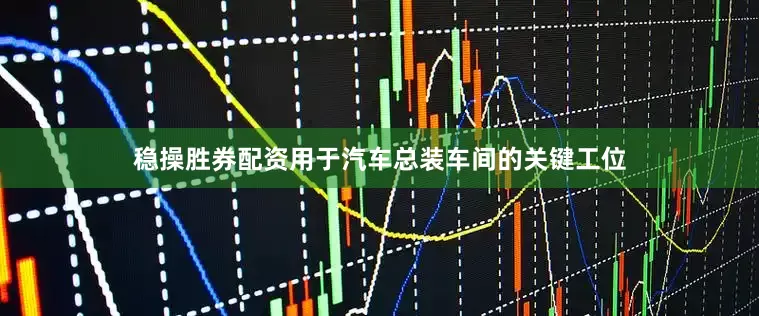 稳操胜券配资用于汽车总装车间的关键工位