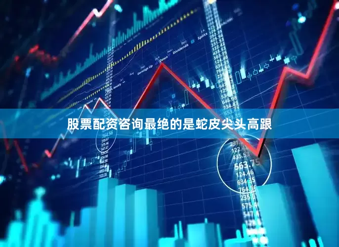股票配资咨询最绝的是蛇皮尖头高跟
