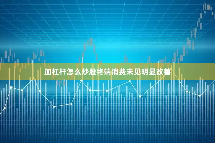 加杠杆怎么炒股终端消费未见明显改善